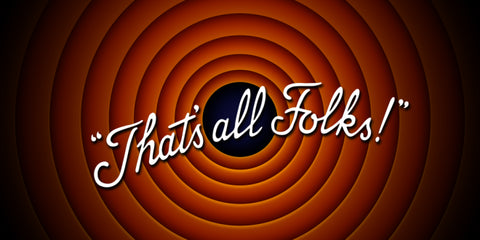 That's a wrap 2023. #mixedfeelings