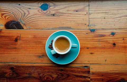 A Walk Through the Cafe