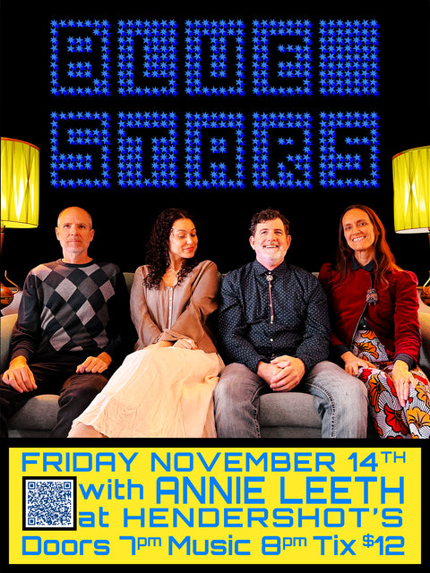 BLUE STARS W/ ANNIE LEETH 11.14.25