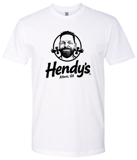 "Hendy's" Parody T-Shirt