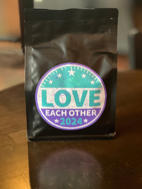 "Love Each Other 2024" Coffee Blend