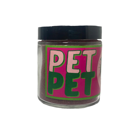 PET PET Spice Blend