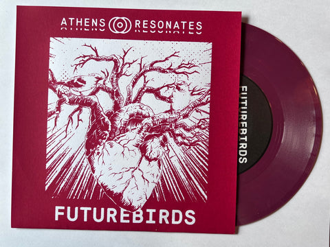 Athens Resonates 7" Vinyl