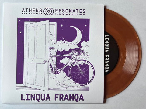 Athens Resonates 7" Vinyl
