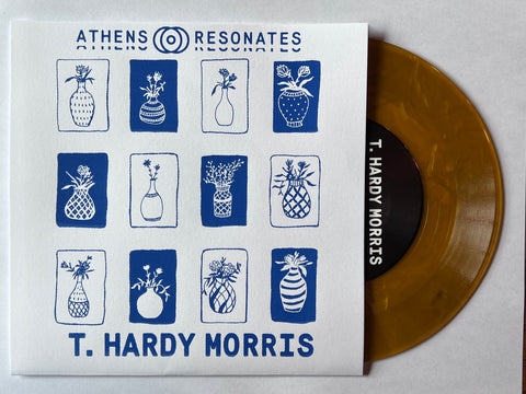 Athens Resonates 7" Vinyl