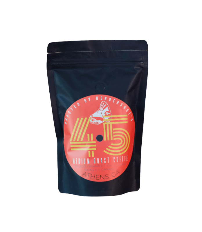 <b>45 MEDIUM ROAST</b>