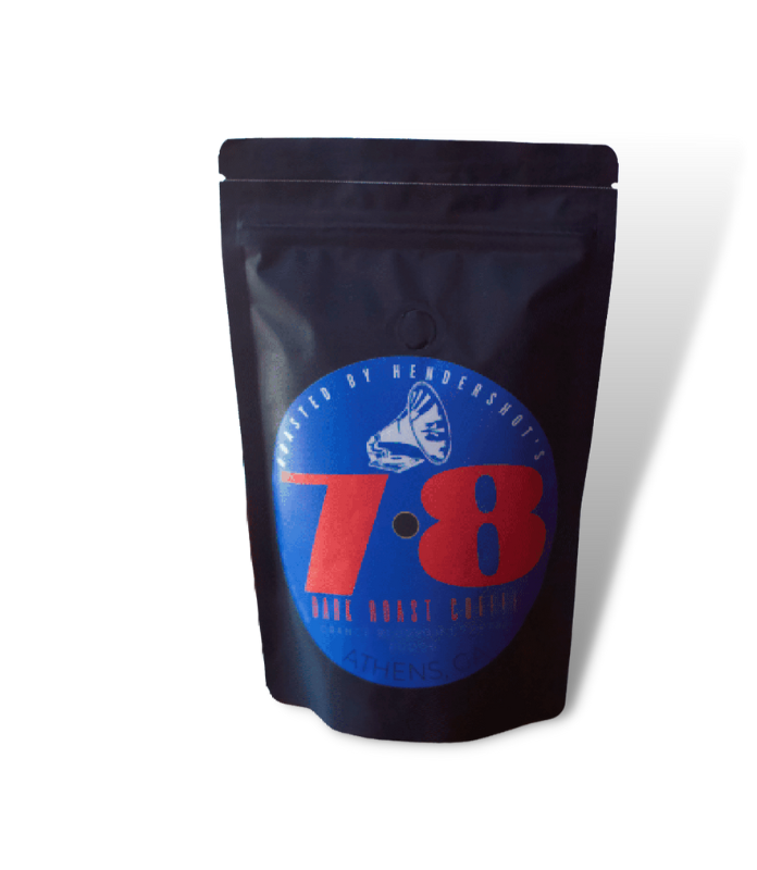 <b>78 DARK ROAST</b>