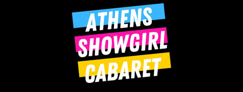 ATHENS SHOWGIRL CABARET DRAG BRUNCH 11.16.25