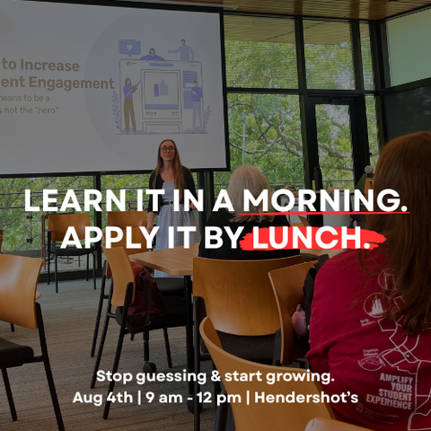 MARKETING WORKSHOP AUG 4, 2025