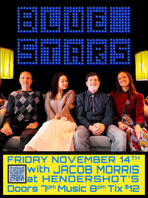 BLUE STARS W/ Jacob Morris 11.14.25
