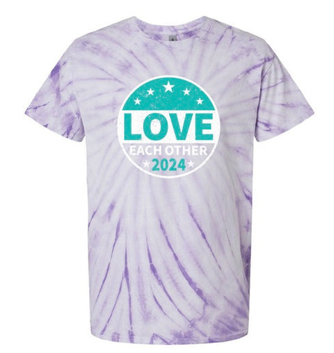 "Love Each Other 2024" T-Shirt