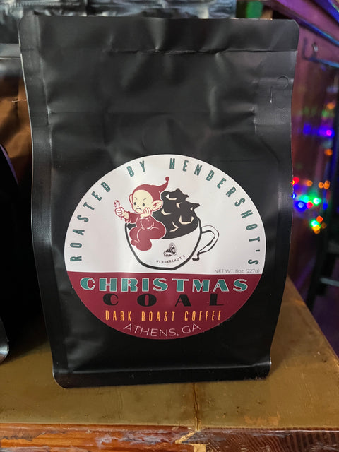 Christmas Coal (Dark Roast)