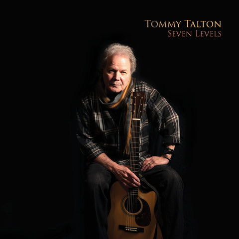 Tommy Talton Album Release feat. Mike Veal Band. Special guests Randall Bramblett and Ricky Hirsch 11.9.25