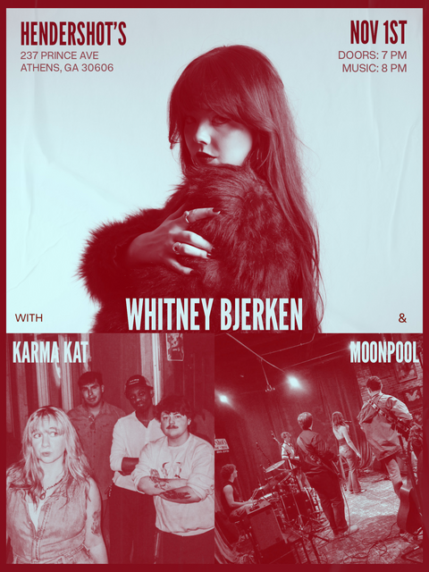Whitney Bjerken, Karma Kat, Moonpool