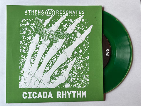 Athens Resonates 7" Vinyl